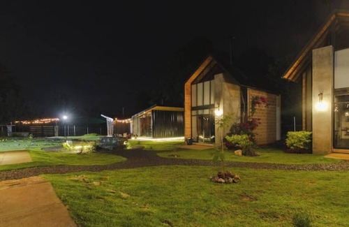 Huasca De Ocampo Apartment | Casa del Bosque Mágico By Gestor C3