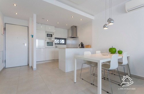 Guardamar del Segura Apartment | Casa Del Campo: Ultimate comfort and privacy: penthouse with spectacular pool views in Guardamar