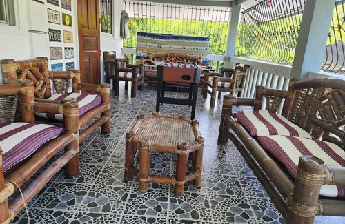 Aringay House | Casa Del Chen - Tranquil Beach Retreat in Aringay