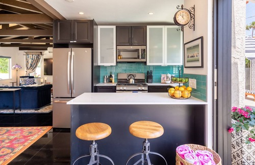 Warm Sands Villa | Casa del Cielo - Walking distance to downtown Palm Springs