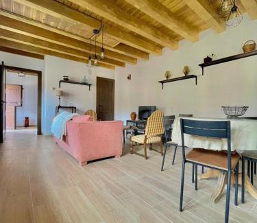 Viniegra de Arriba Apartment | Casa del Horno