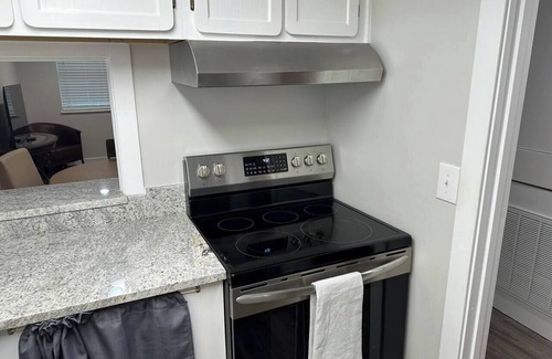 Winston - Salem Apartment | Casa Del Jefe! Located In the Heart of Downtown, Casa del Jefe! Located in the Heart of Downtown