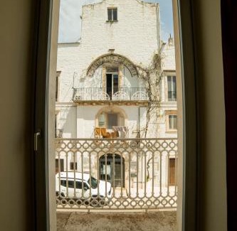 Locorotondo Apartment | CASA del LAURO SUITE