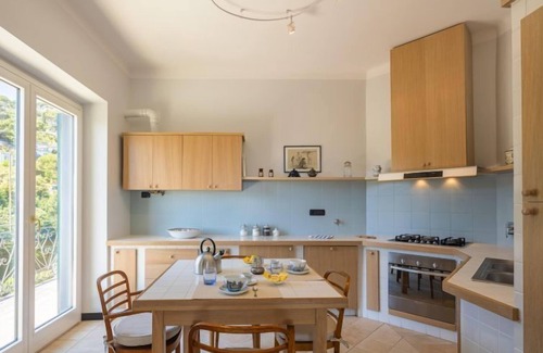 Rapallo Apartment | Casa del Leone I by Interhome