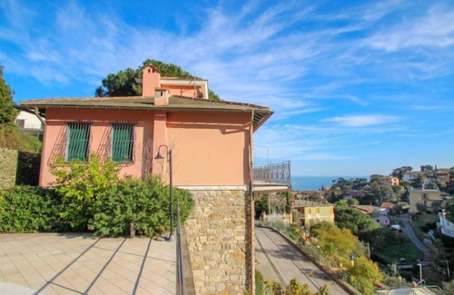 Rapallo Apartment | Casa del Leone I by Interhome