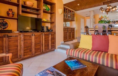 San Jose del Cabo Condo | Casa del Mar Beachfront Great Views Beautiful Spot