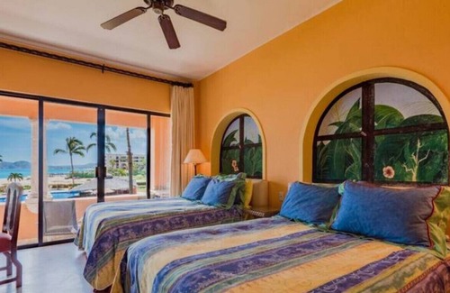 San Jose del Cabo Condo | Casa del Mar Beachfront Great Views Beautiful Spot