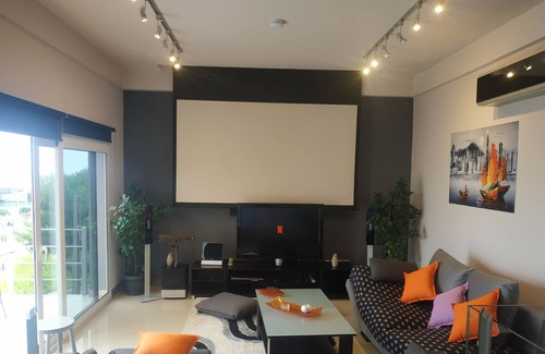 Kavala House | CASA DEL MARE is not a room for rent, it is a whole holiday house.