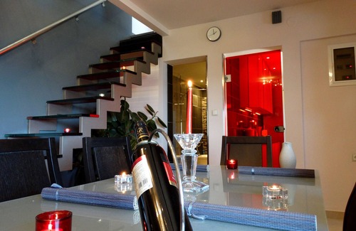 Kavala House | CASA DEL MARE is not a room for rent, it is a whole holiday house.