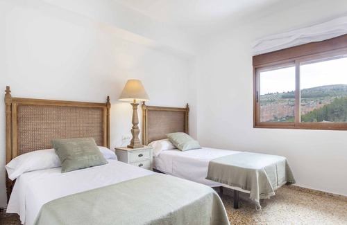 Alpuente Apartment | CASA DEL MEDICO APARTMENT