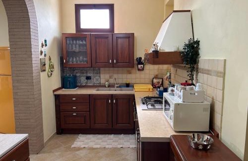 Sant'Andrea Bonagia House | Casa del Nespolo