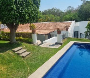 Xochitepec Villa | Casa del río para disfrutar
