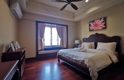 Taman Kota Laksamana Apartment | Casa del Rio Luxury Residences