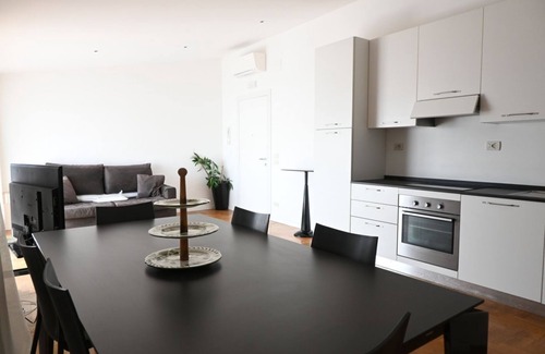 Numana Apartment | CASA DEL SOLE - Numana, wonderful sea view penthouse