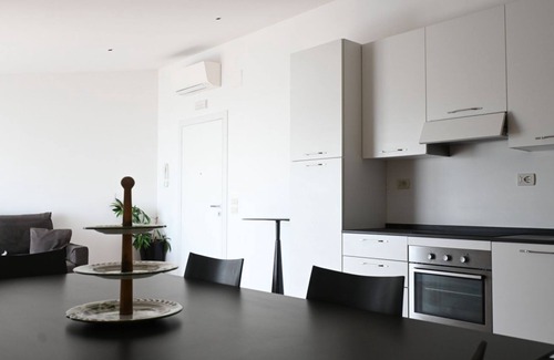 Numana Apartment | CASA DEL SOLE - Numana, wonderful sea view penthouse