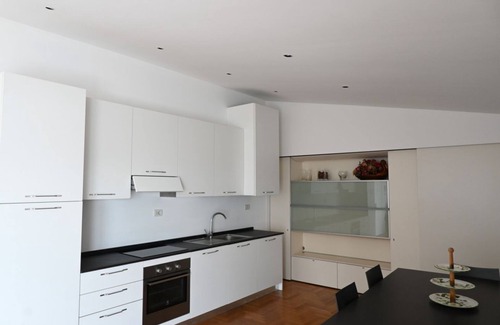 Numana Apartment | CASA DEL SOLE - Numana, wonderful sea view penthouse