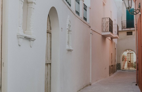 Arnesano Apartment | Casa del Tempio Antico für 2, Arnesano, Salento Zwischen Lecce und Meer