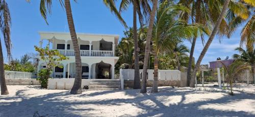Celestun Hotel | Casa del Viento Celestun