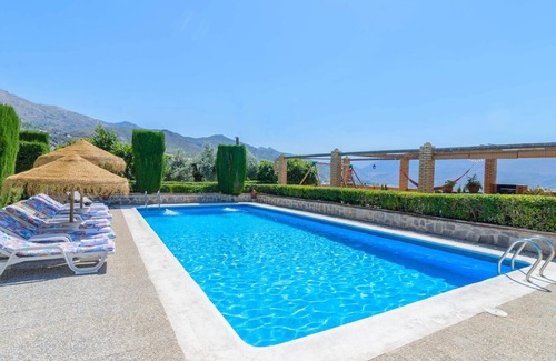 Orgiva Villa | Casa Delia Órgiva by Ruralidays