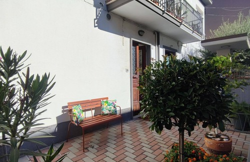 Pesaro Apartment | Casa dell'Opera The spacious apartment features 2 bedrooms
