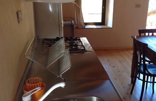 Posina House | CASA DELLA FONTANA - A step away from Pasubio in the Little Dolomites of Vicenza.