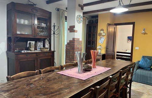 Cason della Guardia Apartment | Casa della Mimosa by Interhome