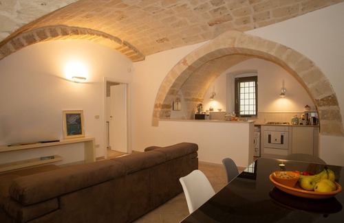 Brindisi Histotic Center Ski Chalet | Casa delle Volte - The Fab Stay