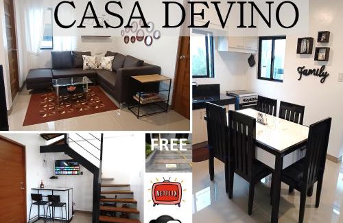 Tagaytay Apartment | Casa Devino - Discover the Perfect Condo Getaway in Luxury, Kareoke, Netflix, Free Parking