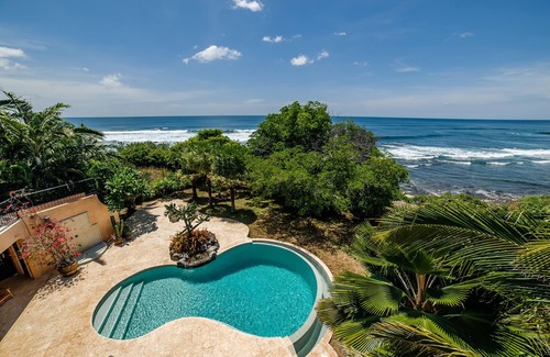 Playa Negra House | Casa Dewey Pacifica Luxury Beachfront Living in Playa Negra