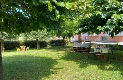 Senigallia House | Casa di Adele con giardino privato a 150 mt dal mare