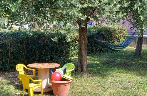 Senigallia House | Casa di Adele con giardino privato a 150 mt dal mare
