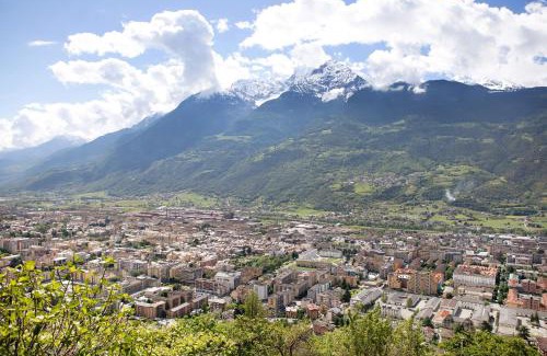 Aosta Apartment | Casa di Alfredo e Virginia - Tiglio