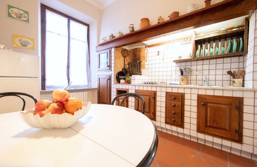Lucca Historical Center Apartment | Casa di Anna in front of the Walls