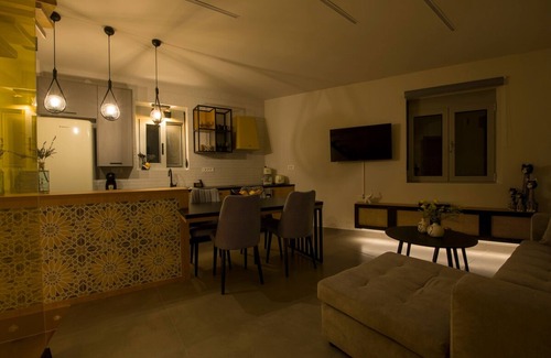 Alikianos House | Casa Di Camomilla in countryside