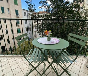 Barriera Vecchia-San Giacomo Apartment | Casa di Giò