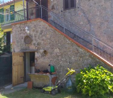 Bagnolo Apartment | Casa di montagna con spazio all'aperto