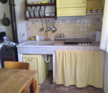 Bagnolo Apartment | Casa di montagna con spazio all'aperto