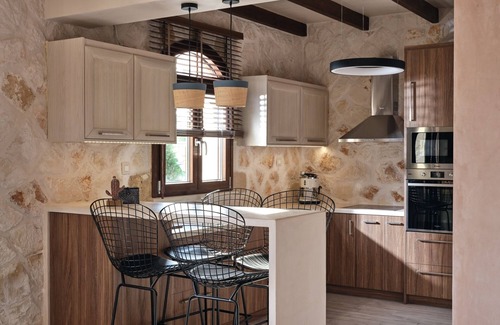Gaitanion House | Casa di Pietra - 4 Bedroom Villa with Private Pool