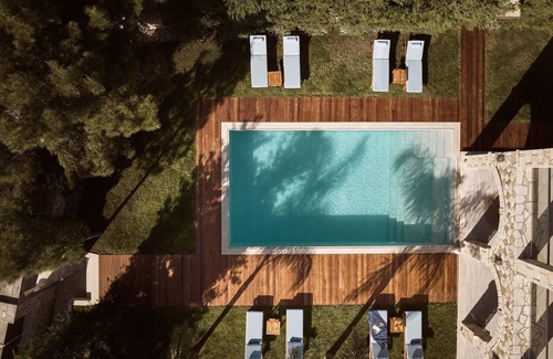 Vanato Villa | Casa Di Pietra, a Private Retreat with Heated Pool