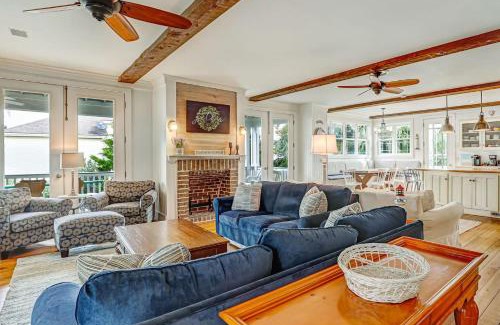 Tybee Island House | Casa di Spiaggia Tybee