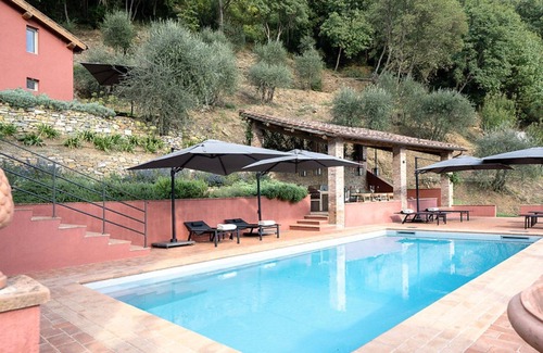 Arsina Villa | Casa di Tramito - Spectacular Villa In The Heart Of Italy