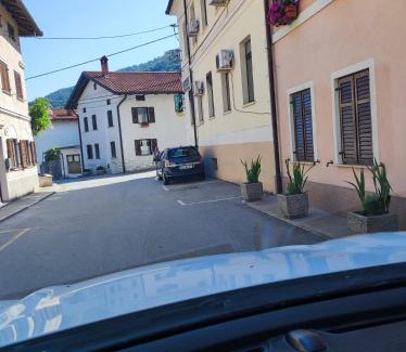Volce House | Casa di Volce - 1801 Stone House