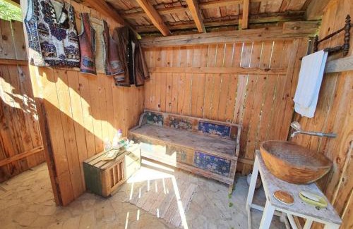 Mandra House | Casa din Şona