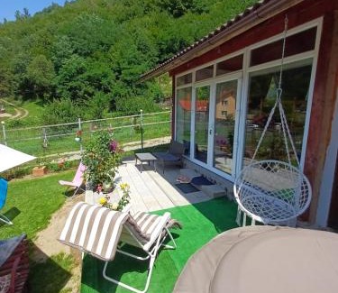 Poiana Marului House | Casa Din Lunca