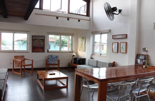Portobelo House | Casa Dinis - Loft - CON Vistas Bahia DE Portobelo