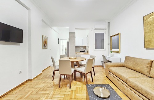 Attiki Apartment | Casa Divas Sugar Suite