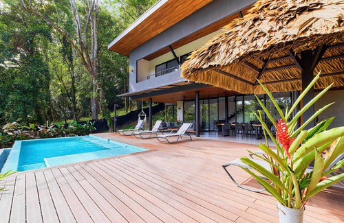 Punta Uva House | Casa Diwo Ideal house for families (Punta Uva)