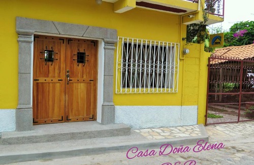 Copan Ruinas Bed & Breakfast | Casa Doña Elena B&B