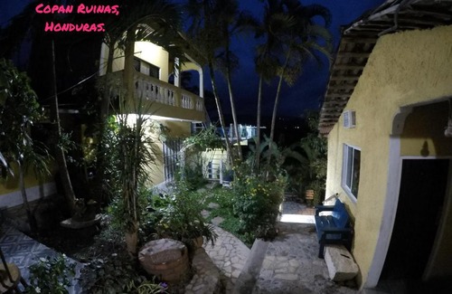 Copan Ruinas Bed & Breakfast | Casa Doña Elena B&B