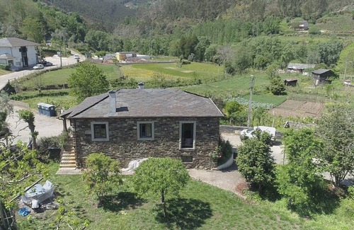 Espiunca House | Casa do Adro-Passadiços do Paiva
